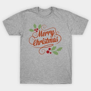 Merry Merry Christmas T-Shirt